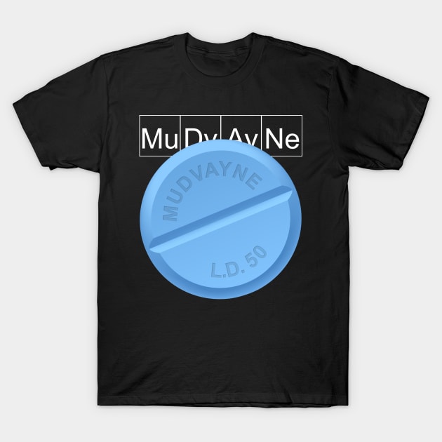 Mudvayne L.D. 50 T-Shirt by 730